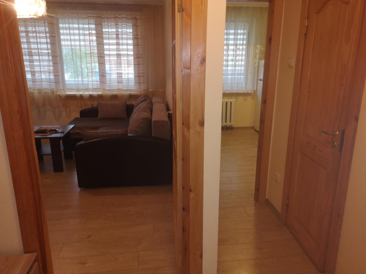 Kristinos Apartment Druskieniki Zewnętrze zdjęcie