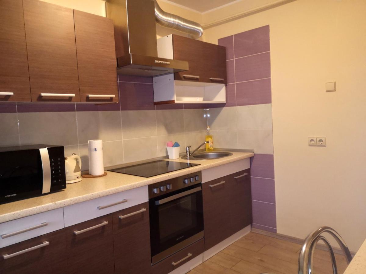 Kristinos Apartment Druskieniki Zewnętrze zdjęcie