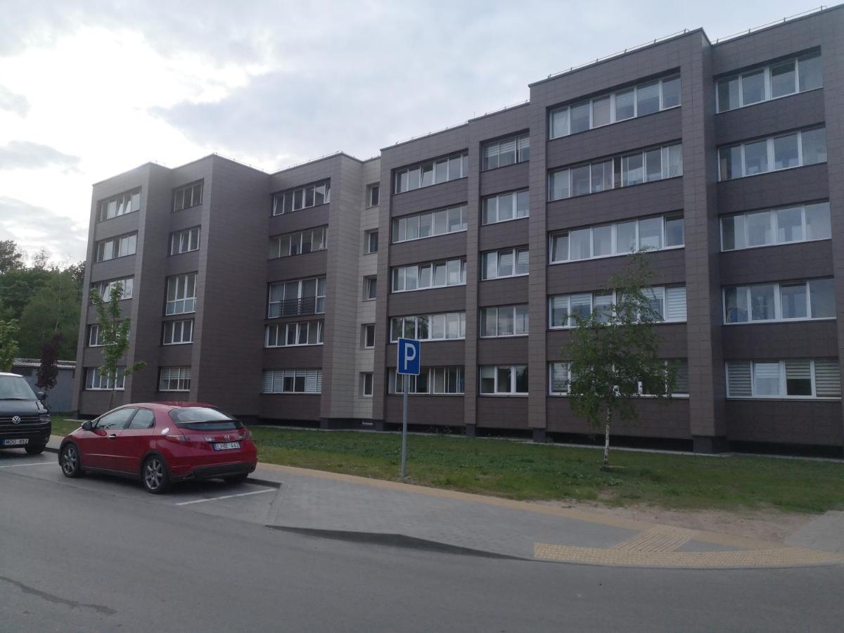 Kristinos Apartment Druskieniki Zewnętrze zdjęcie
